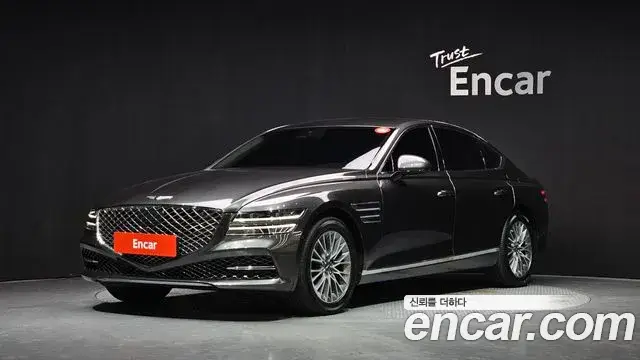 Genesis Electrified G80, 2022