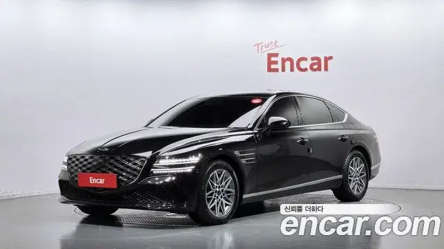 Genesis Electrified G80, 2024