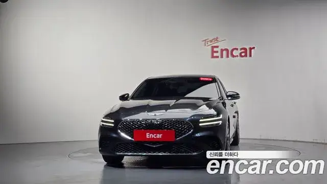 Genesis G70, 2021