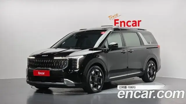 Kia Carnival, 2024
