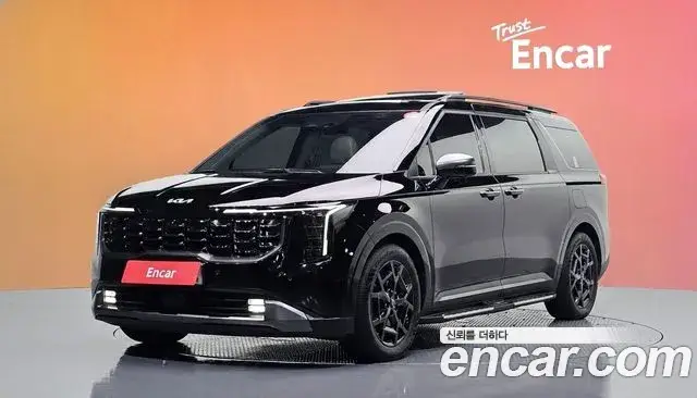 Kia Carnival, 2024