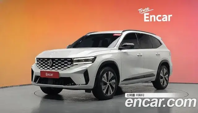 Renault Samsung Grand Koleos, 2025