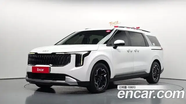 Kia Carnival, 2024