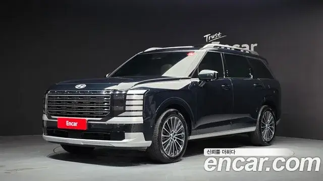 Hyundai Palisade, 2025