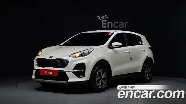Kia Sportage The Bold, 2021