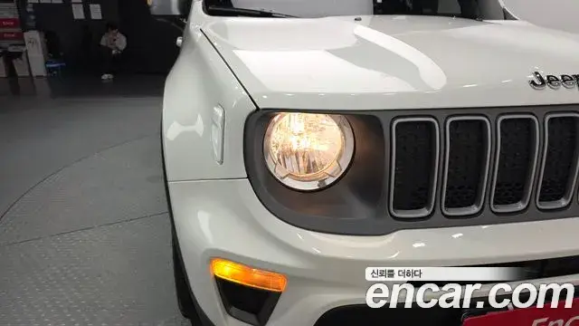 Jeep Renegade, 2022