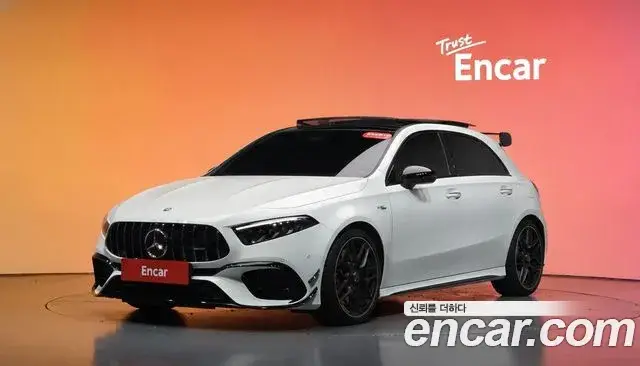 Mercedes-Benz A-Class, 2025
