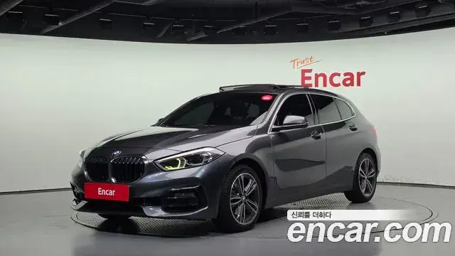 BMW 1 Series, 2020