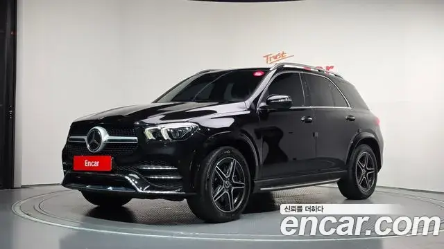 Mercedes-Benz GLE-Class, 2021