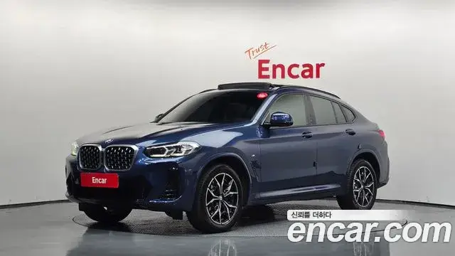 BMW X4, 2024