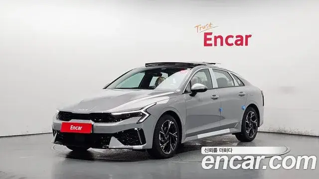 Kia K5, 2026