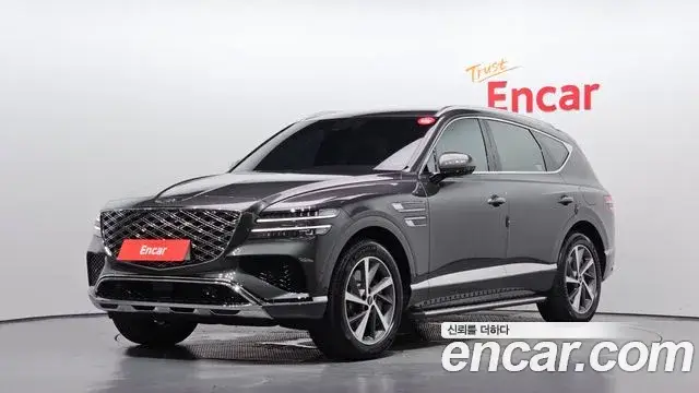 Genesis GV80, 2025