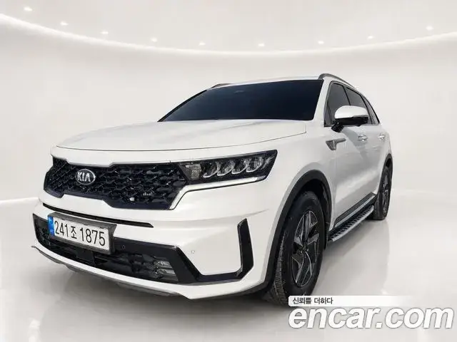 Kia Sorento, 2020