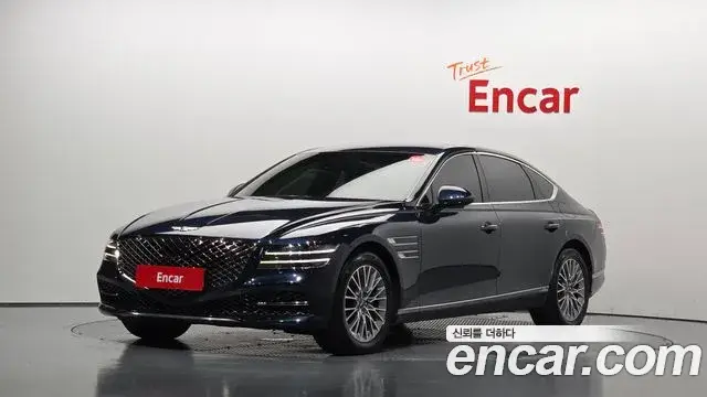 Genesis Electrified G80, 2023