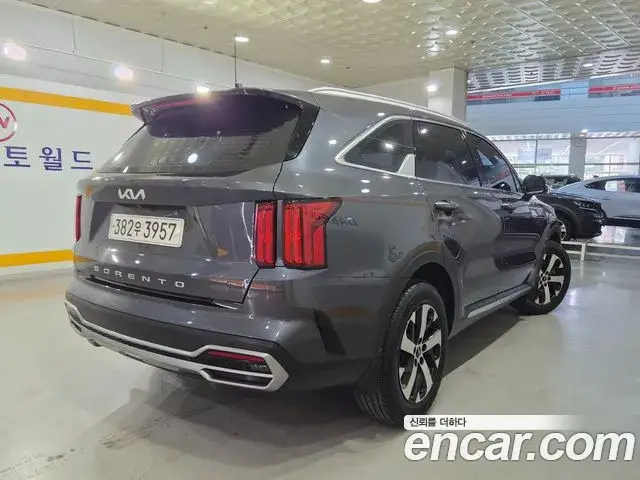 Kia Sorento, 2022