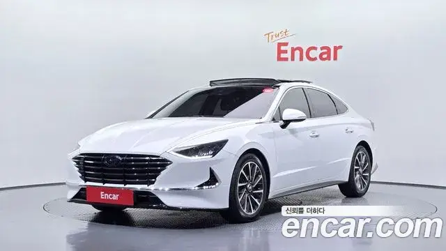 Hyundai Sonata, 2019