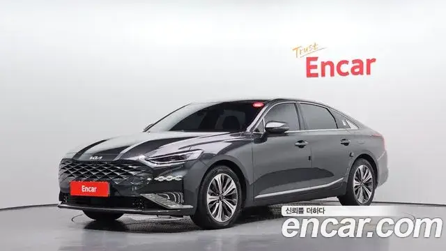 Kia K8, 2021