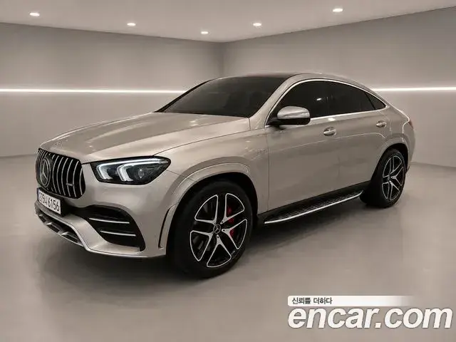 Mercedes-Benz GLE-Class, 2023