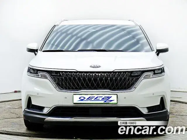 Kia Carnival, 2021