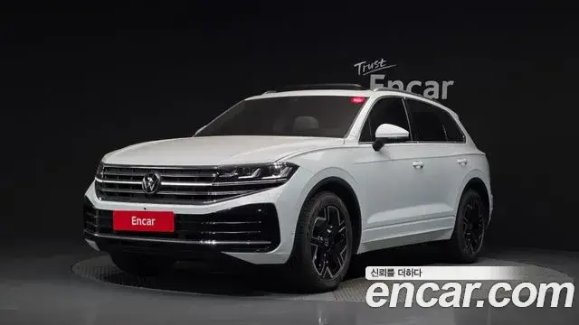 Volkswagen Touareg, 2025