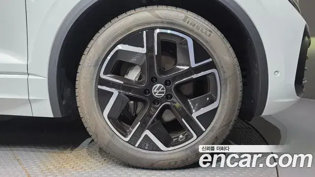 Volkswagen Touareg, 2025