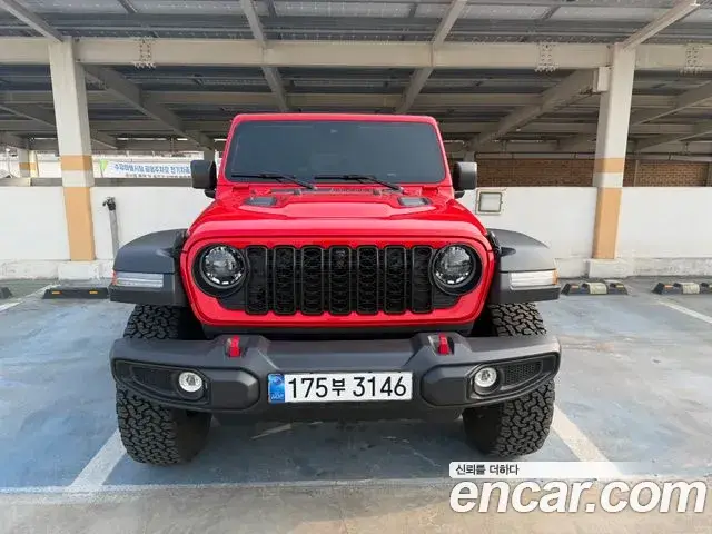 Jeep Wrangler, 2025
