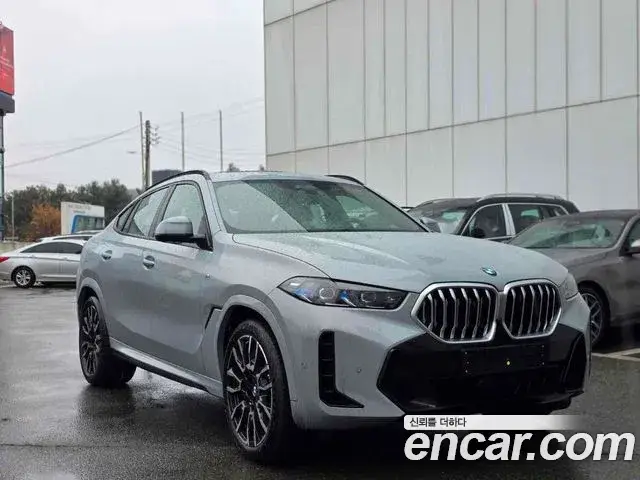 BMW X6, 2026