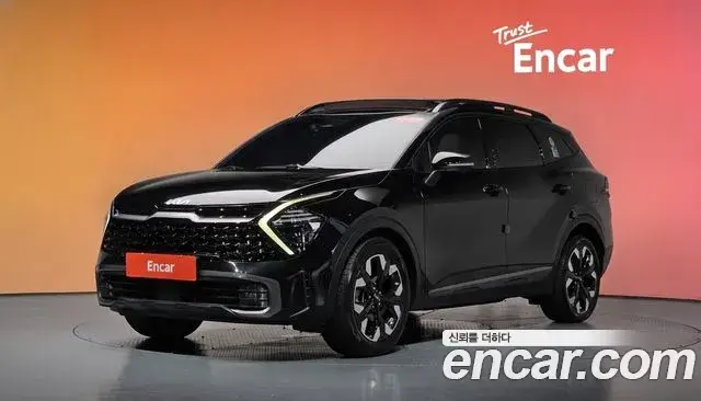 Kia Sportage, 2022