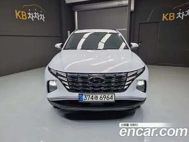 Hyundai The New Tucson, 2021