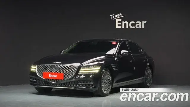 Genesis Electrified G80, 2023