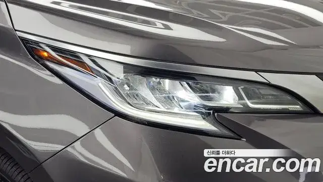 Toyota Sienna, 2024