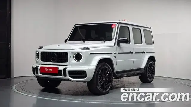 Mercedes-Benz G-Class, 2022
