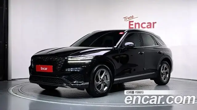 Genesis GV70, 2024