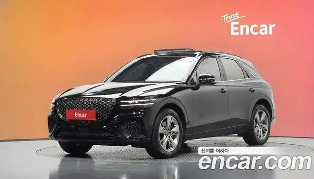 Genesis GV70, 2022