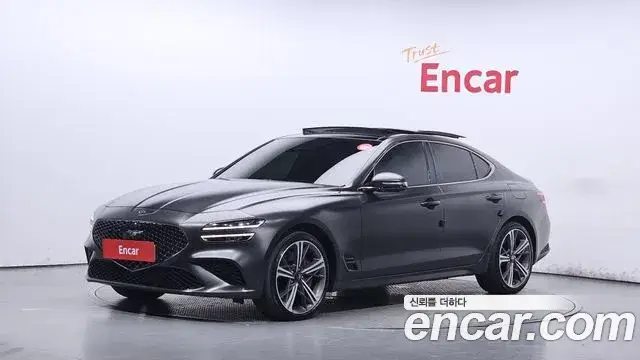 Genesis G70, 2023