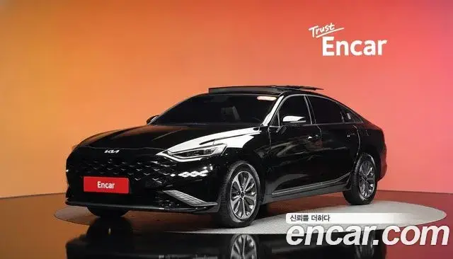 Kia K8, 2022