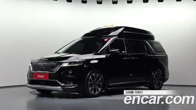 Kia Carnival, 2022