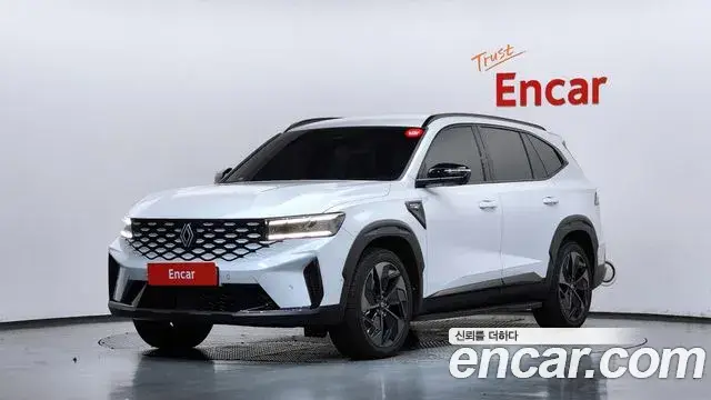 Renault Samsung Grand Koleos, 2026