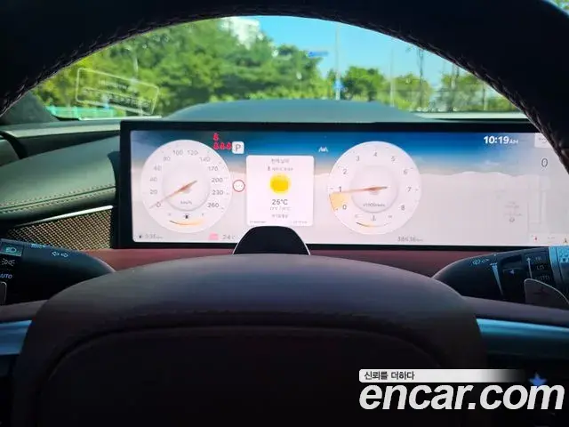 Genesis Electrified G80, 2024