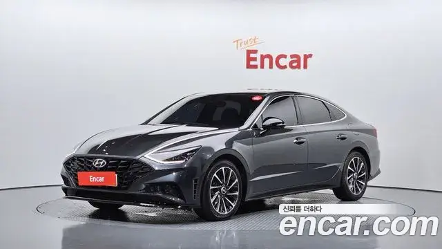 Hyundai Sonata, 2022