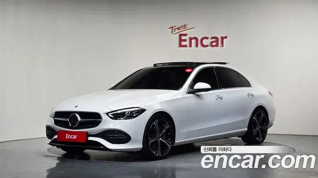 Mercedes-Benz C-Class, 2024