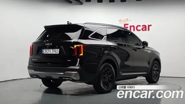 Kia Sorento, 2024