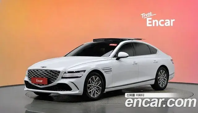 Genesis Electrified G80, 2025