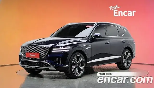 Genesis GV80, 2025