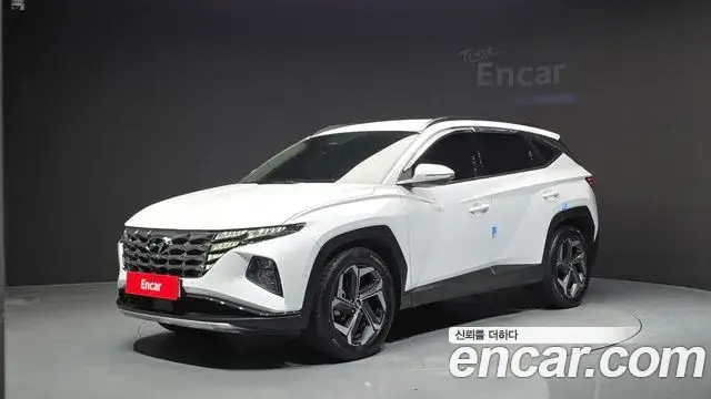 Hyundai The New Tucson, 2022