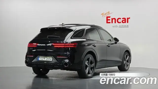 Genesis GV70, 2022