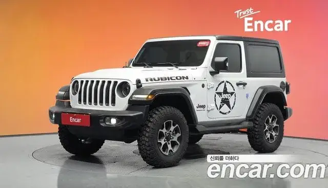 Jeep Wrangler, 2023