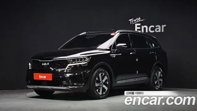 Kia Sorento, 2021