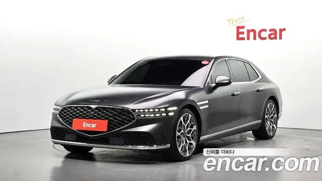 Genesis G90, 2023