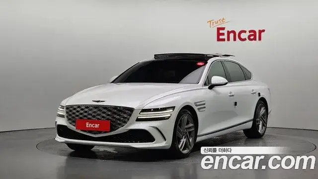 Genesis Electrified G80, 2024